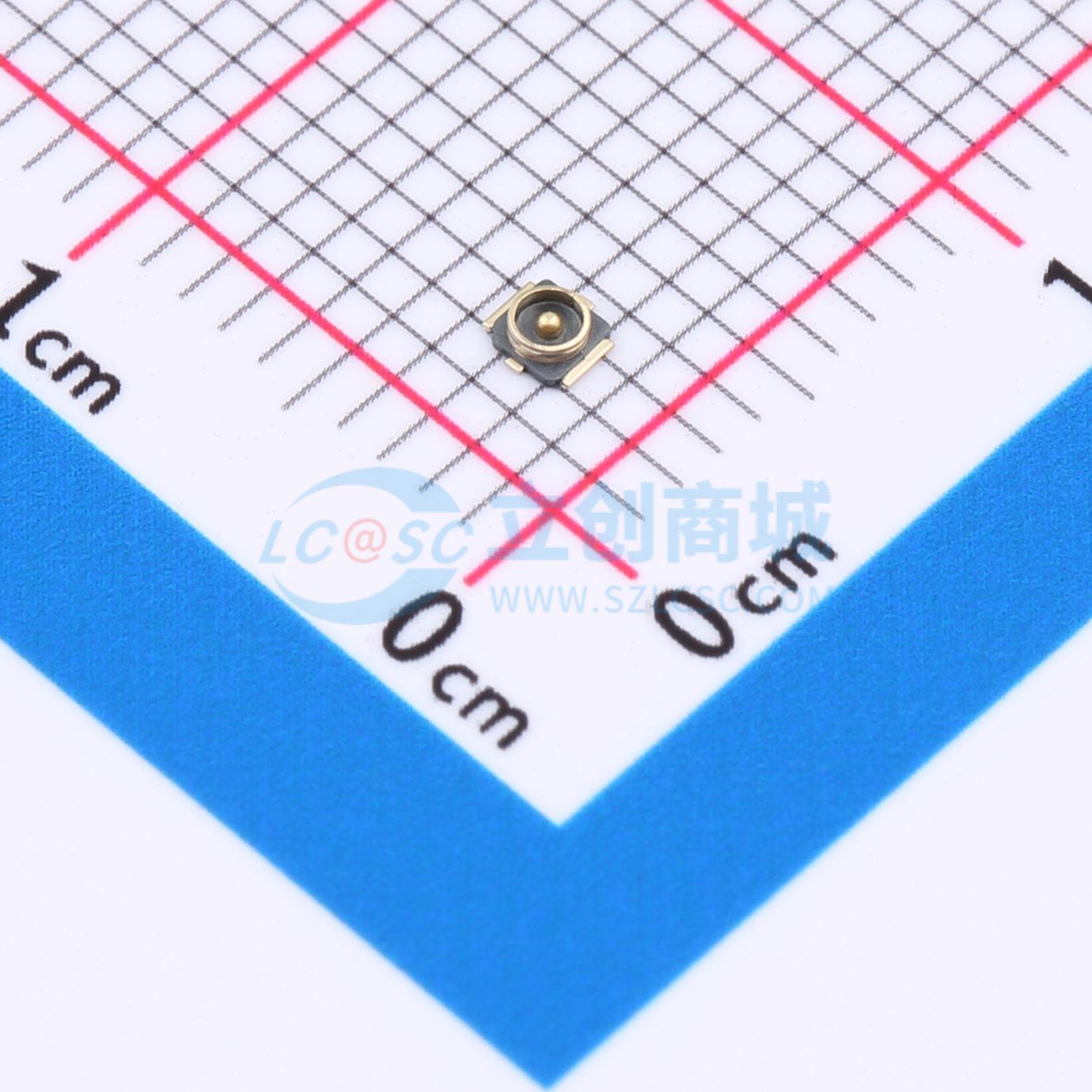 IPEX-4-15-B-J-00实物图