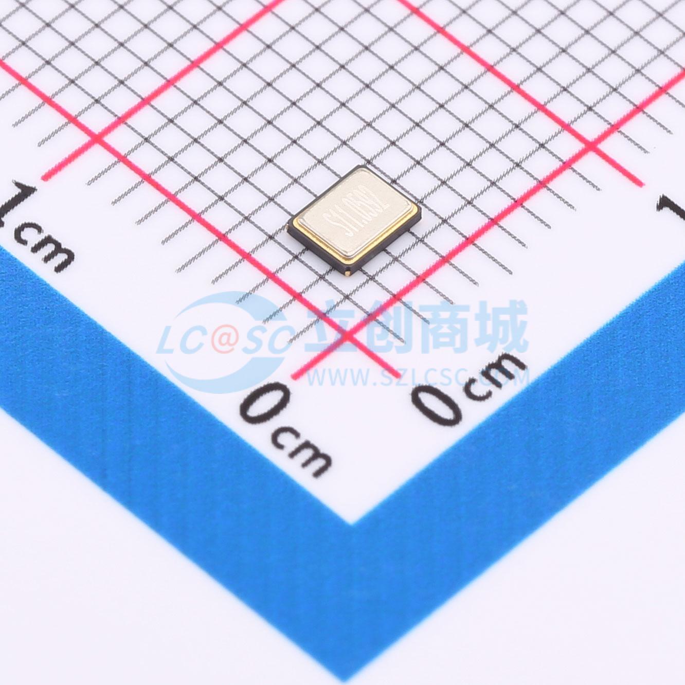 点击查看大图 SWXCHABVH0-11.059200实物图