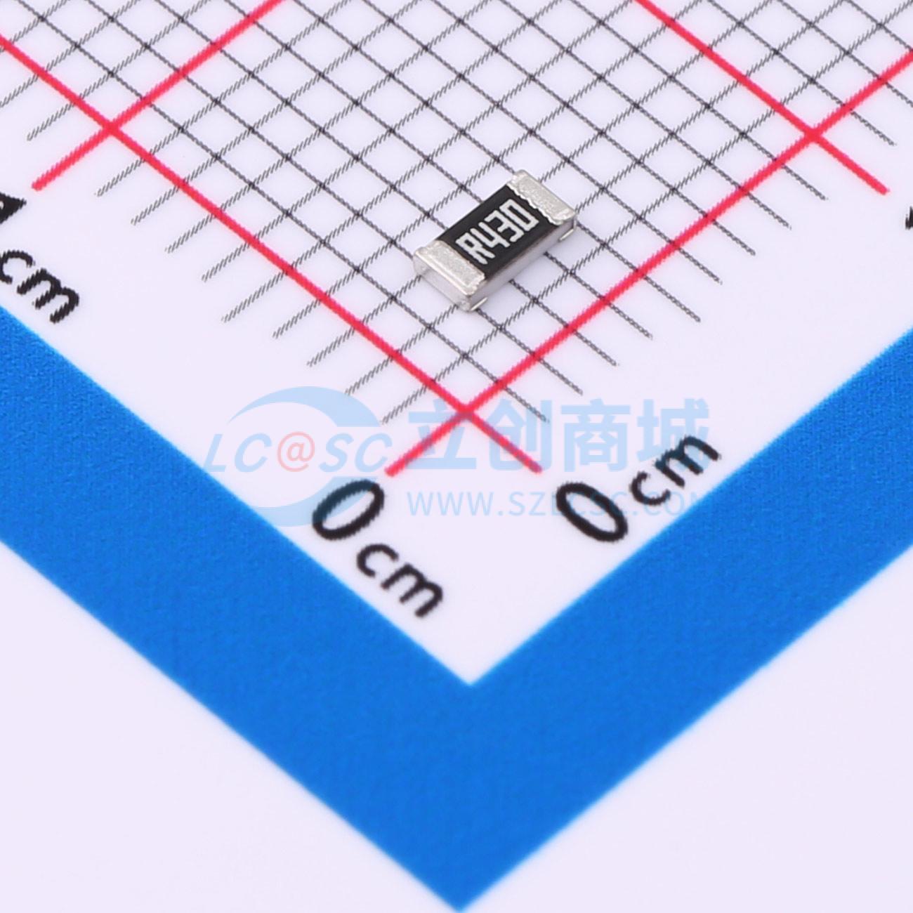 RLH12FTCR430实物图