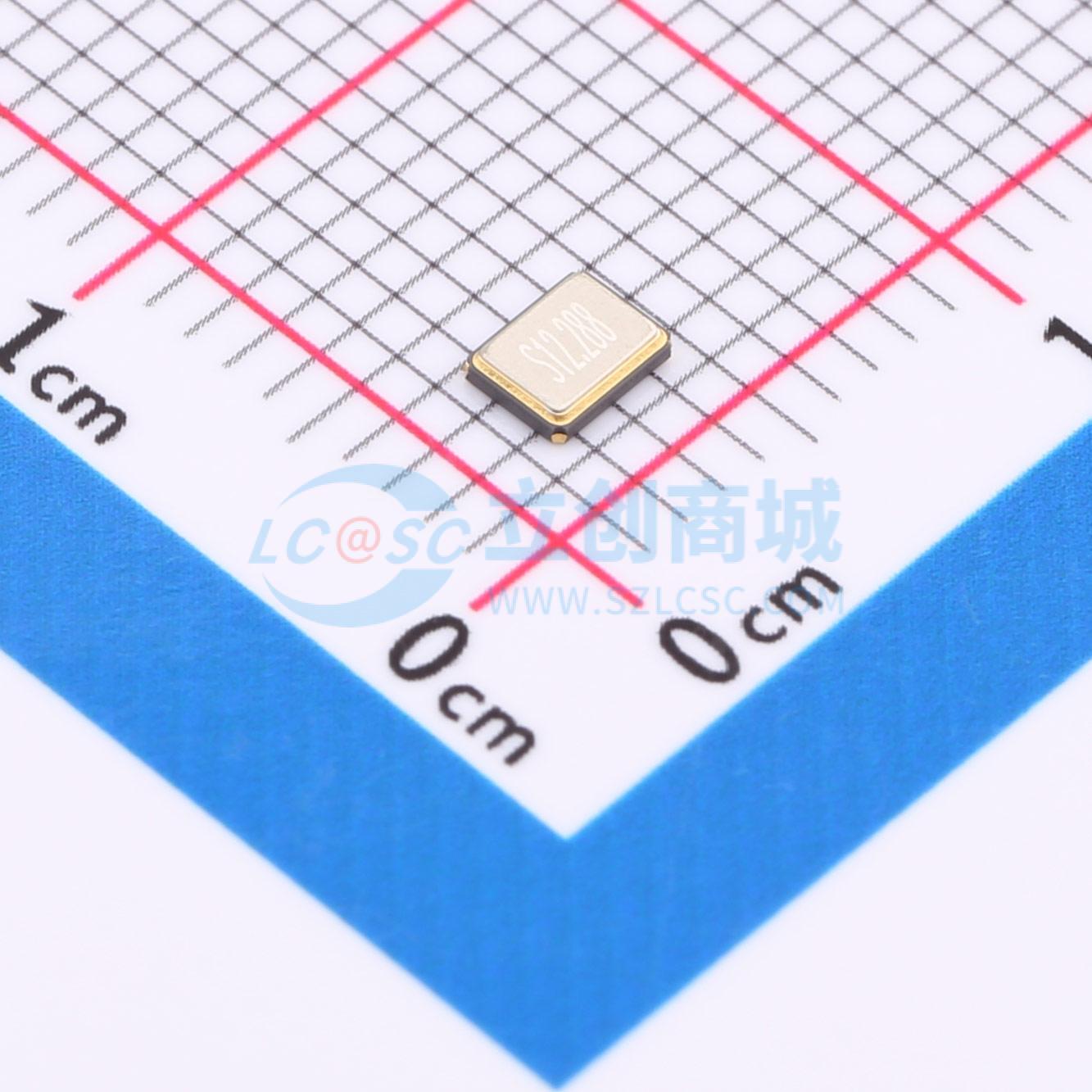 点击查看大图 SWXCEABVE0-12.288000实物图