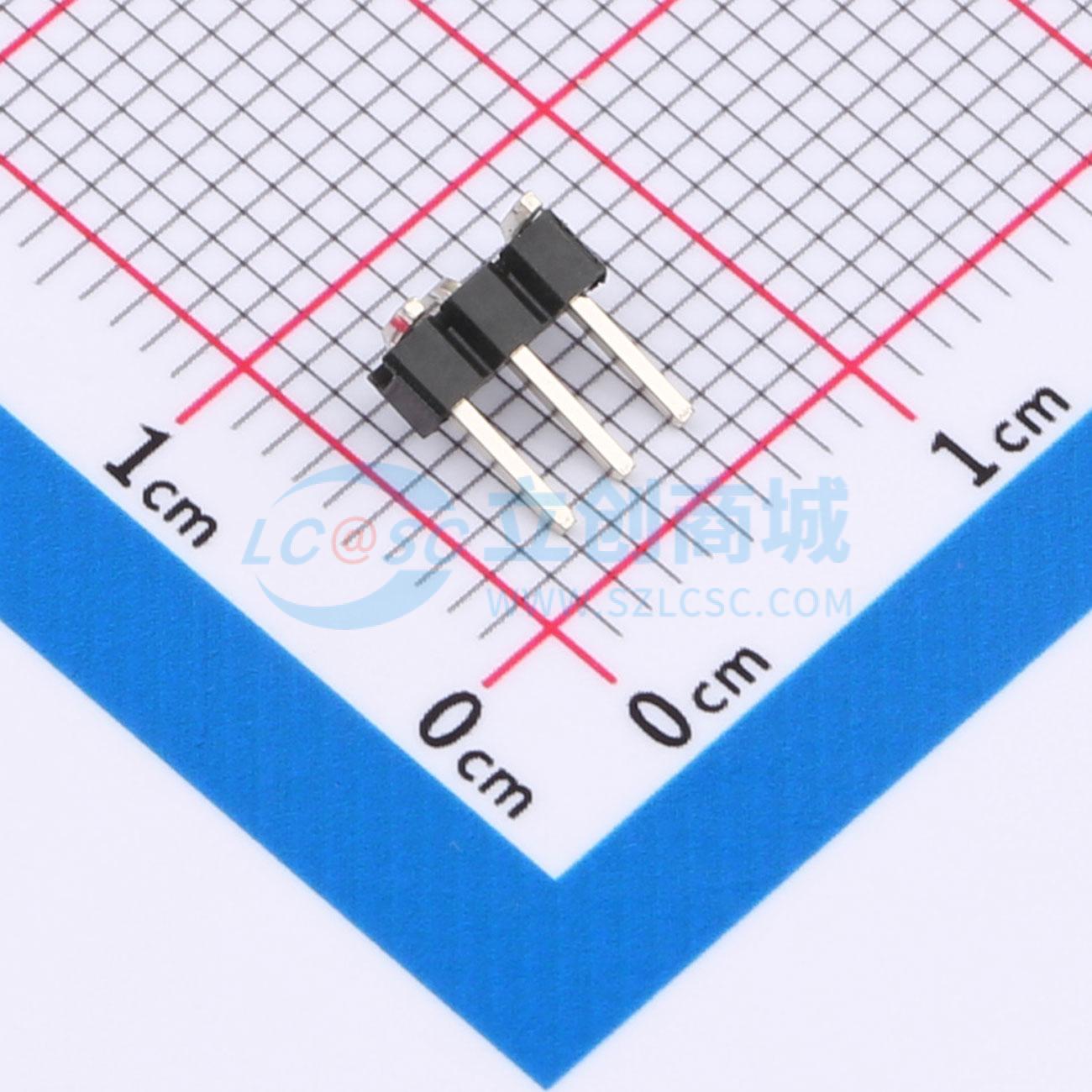 HX PZ2.0-1x3P TP-YQ实物图
