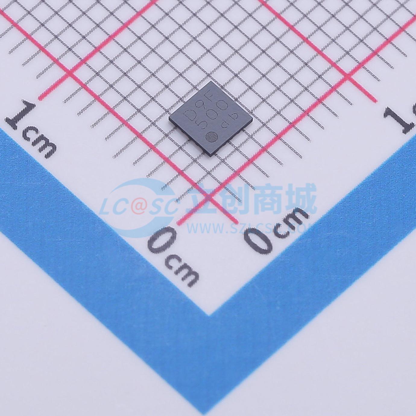 点击查看大图 BD9F500QUZ-E2实物图