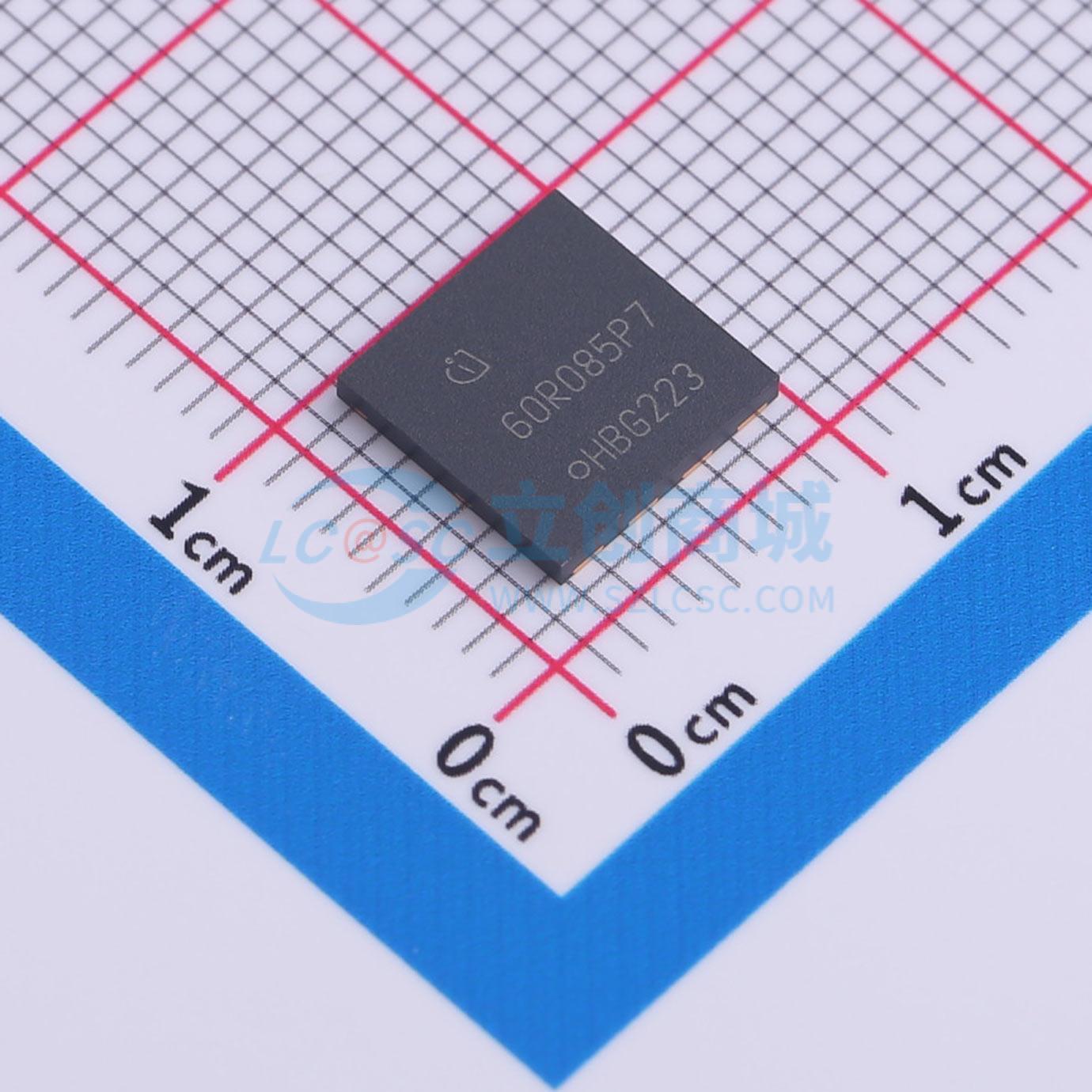 点击查看大图 IPL60R085P7AUMA1实物图