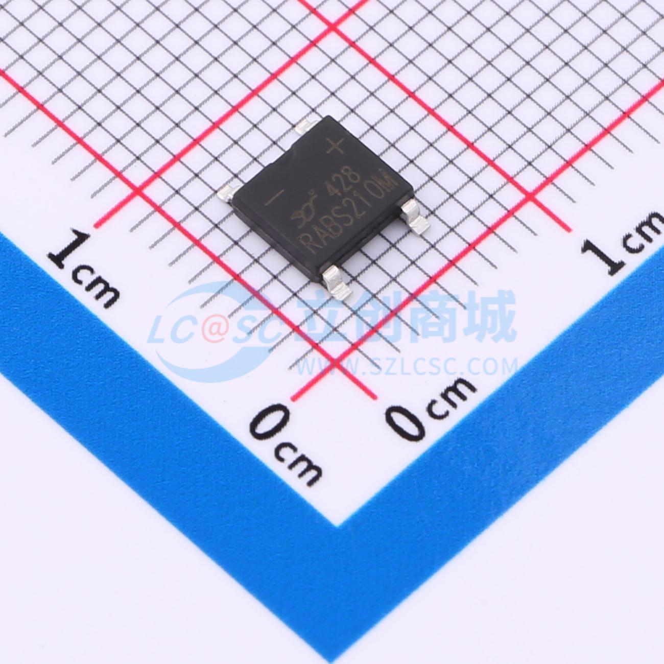 点击查看大图 RABS210M实物图