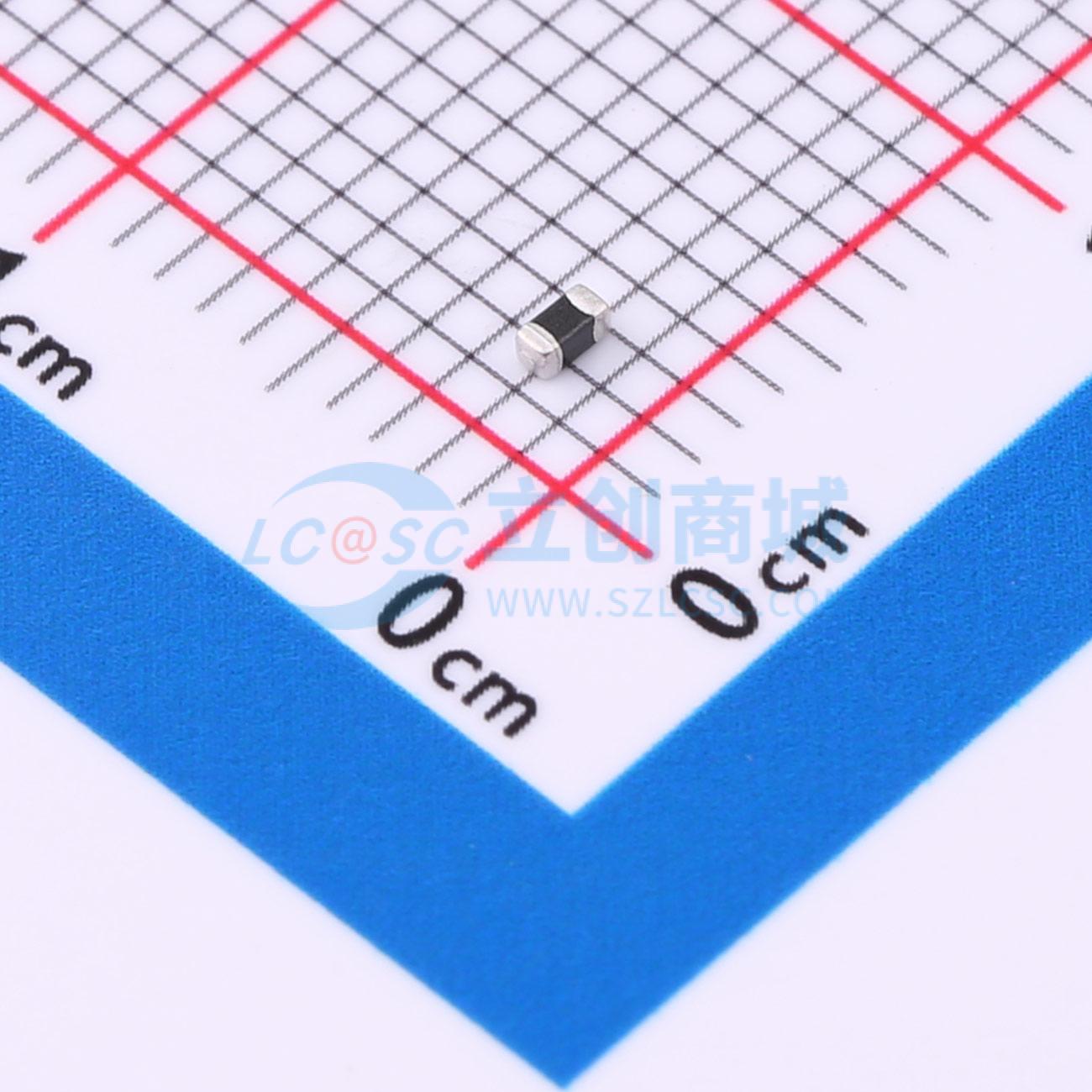 FNTC0603X103F3450FB实物图