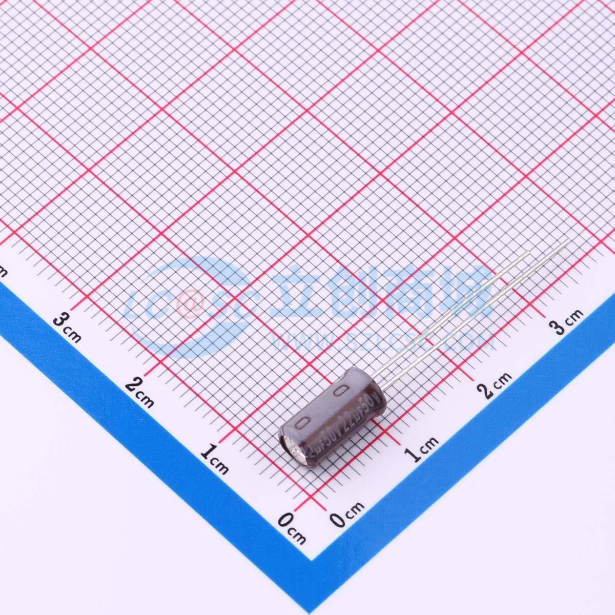 OLKB0901H220MF实物图