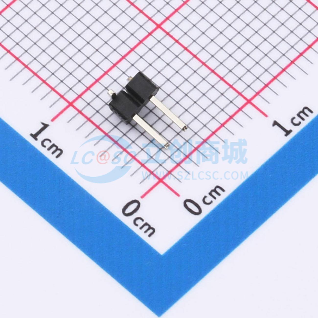 HX PZ2.0-1x2P TP-YQ实物图