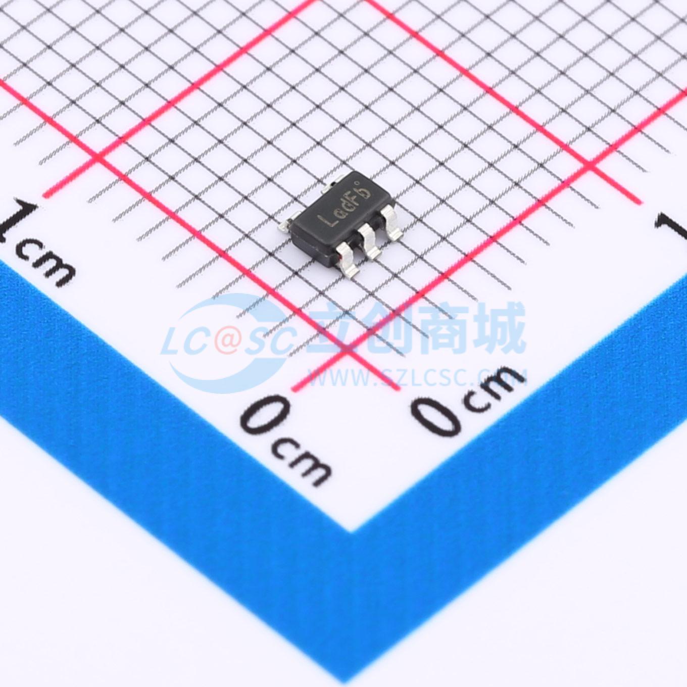 点击查看大图 YX2118A36ST25BBRB2实物图