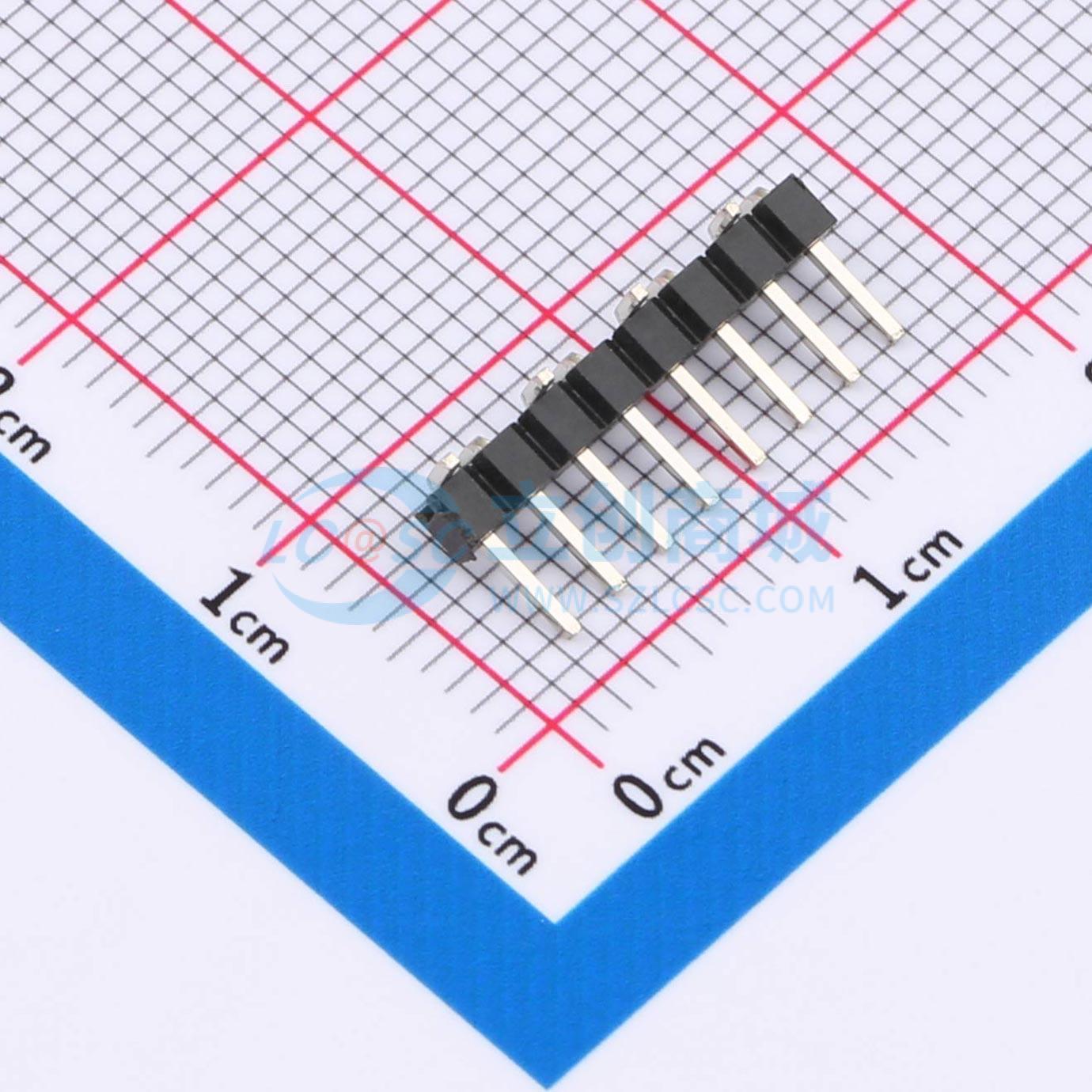 点击查看大图 HX PZ2.0-1x8P TP-YQ实物图