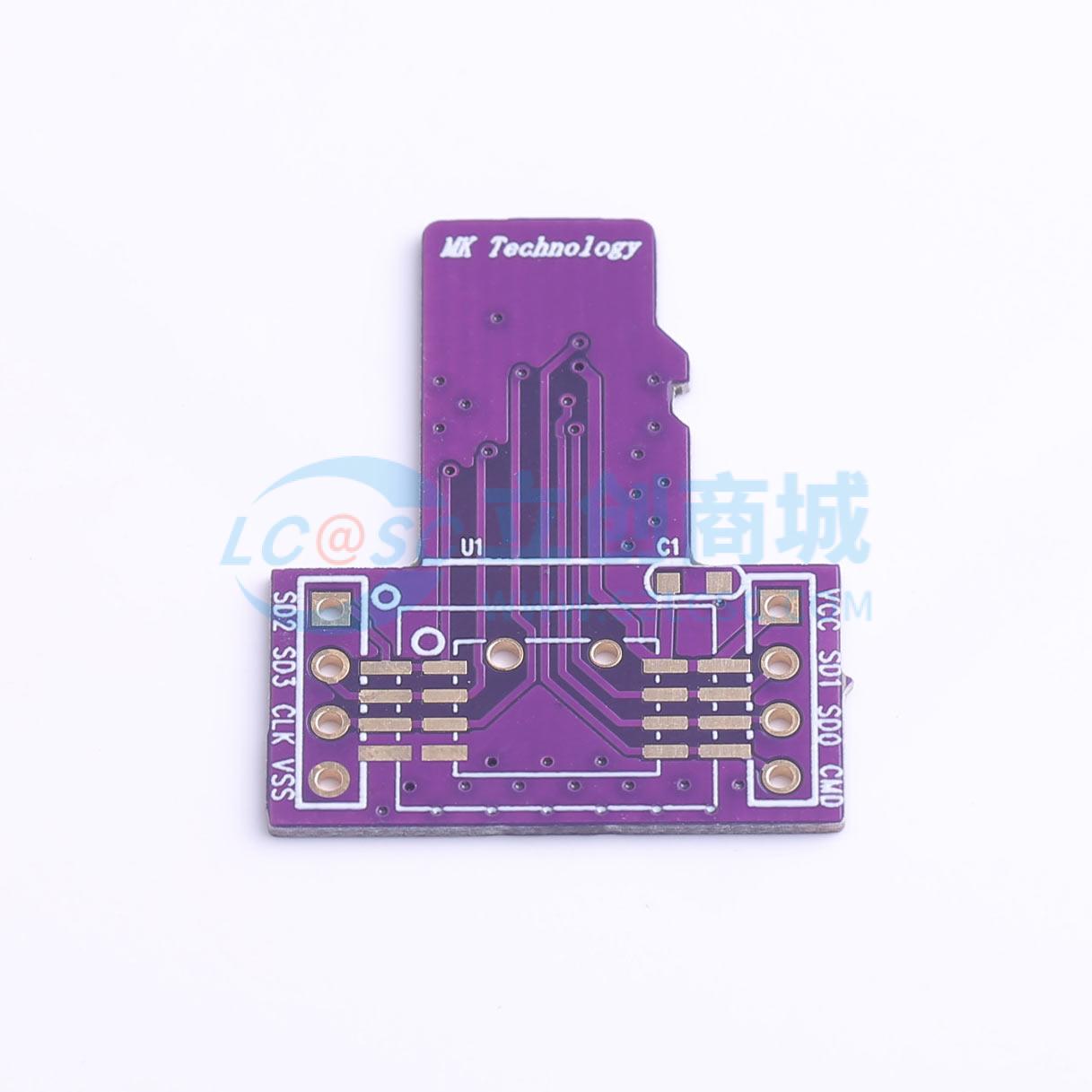 MKSDTestBoard-D商品缩略图