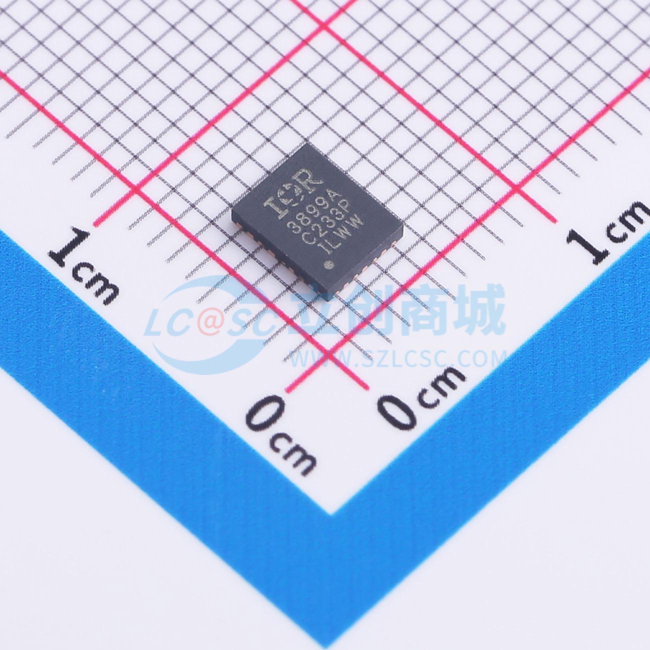 点击查看大图 IR3899AMTRPBF实物图