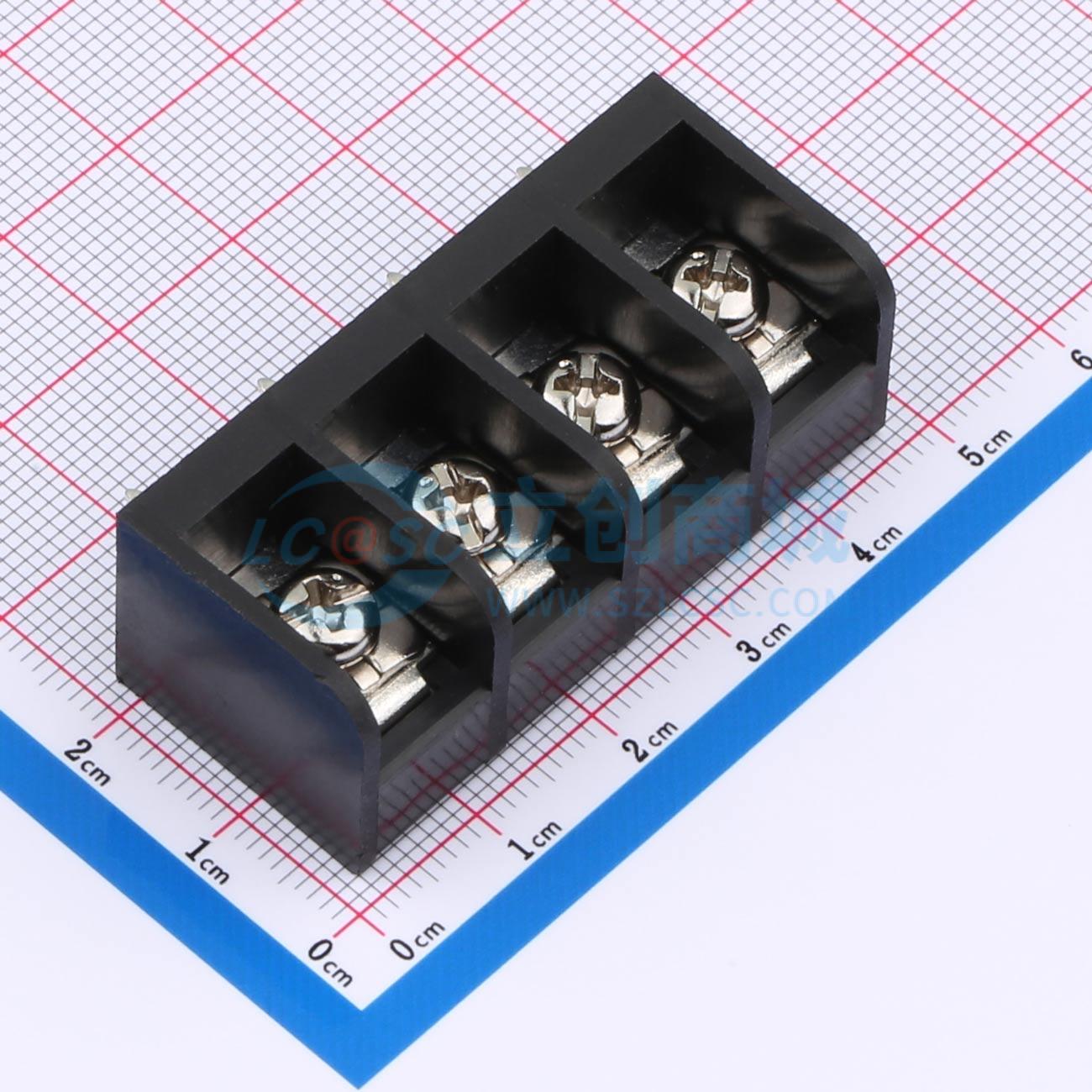 DBT50R-11.11-4P-BK-P实物图