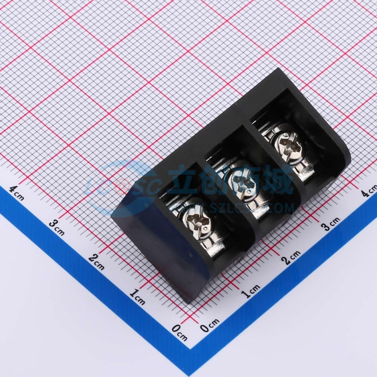 点击查看大图 DBT50-11.11-3P-BK-P实物图