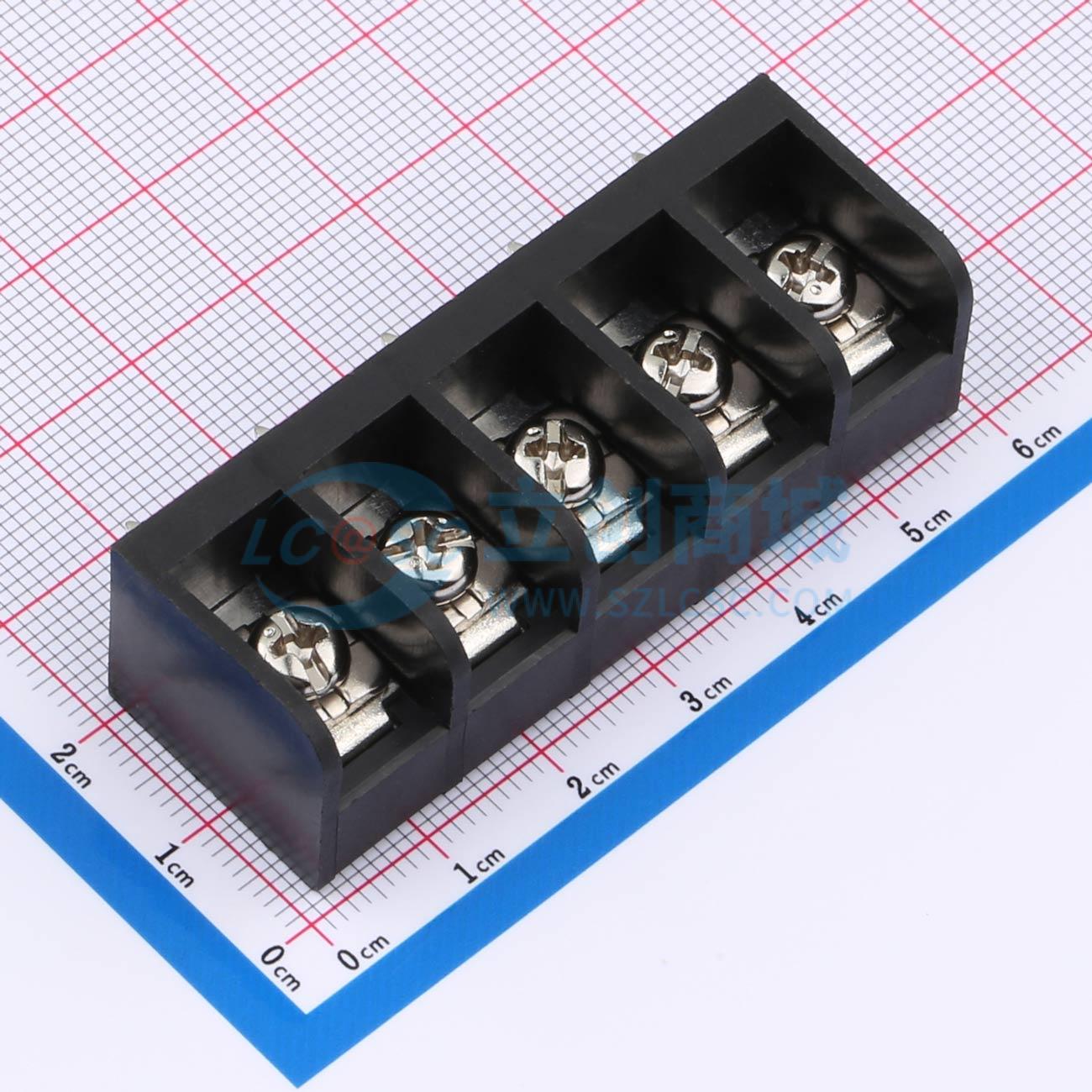 点击查看大图 DBT50R-11.11-5P-BK-P实物图