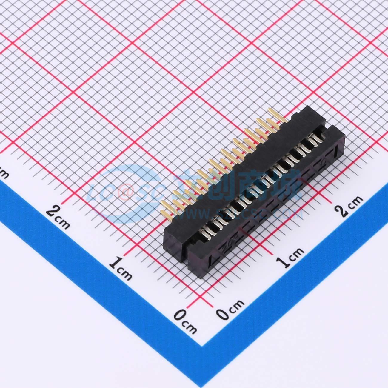 X2001HI-2x10-PTAUN实物图