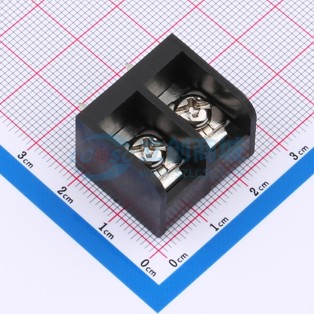 DBT50R-11.11-2P-BK-P实物图