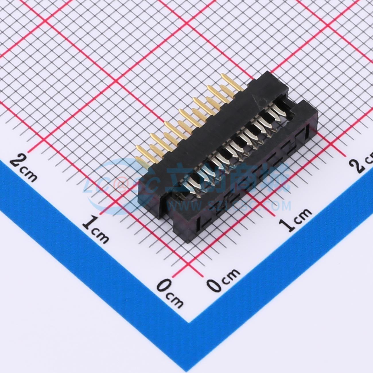 X2001HI-2x07-PTAUN实物图