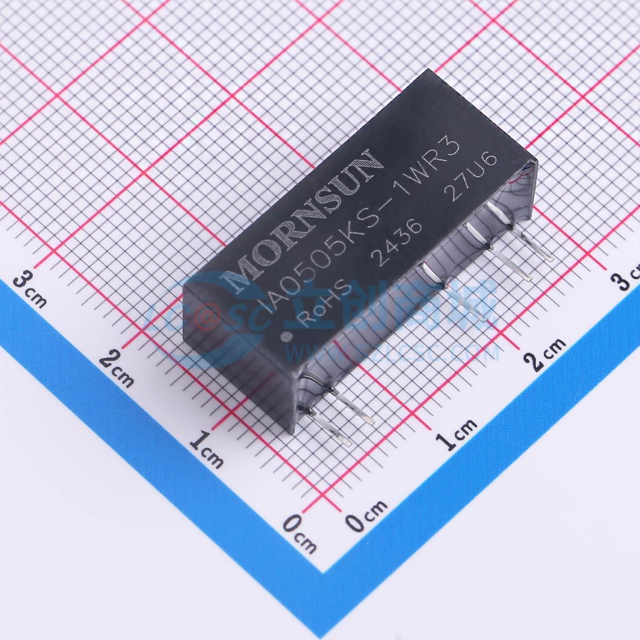 IA0505KS-1WR3实物图