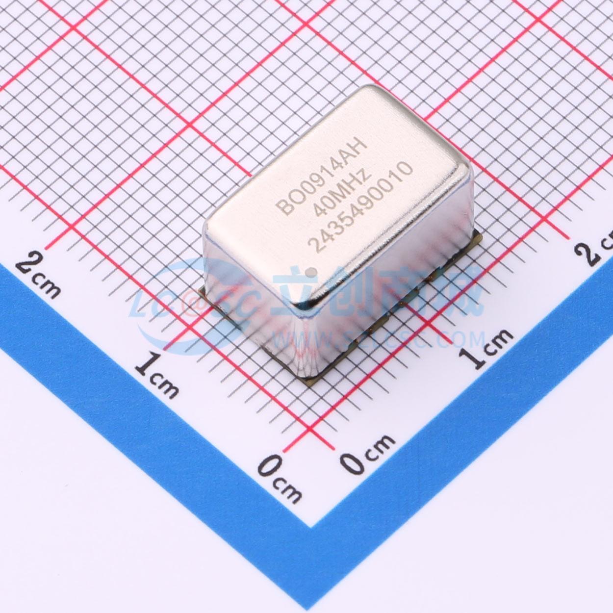 点击查看大图 NO0914AH3C508GN40实物图