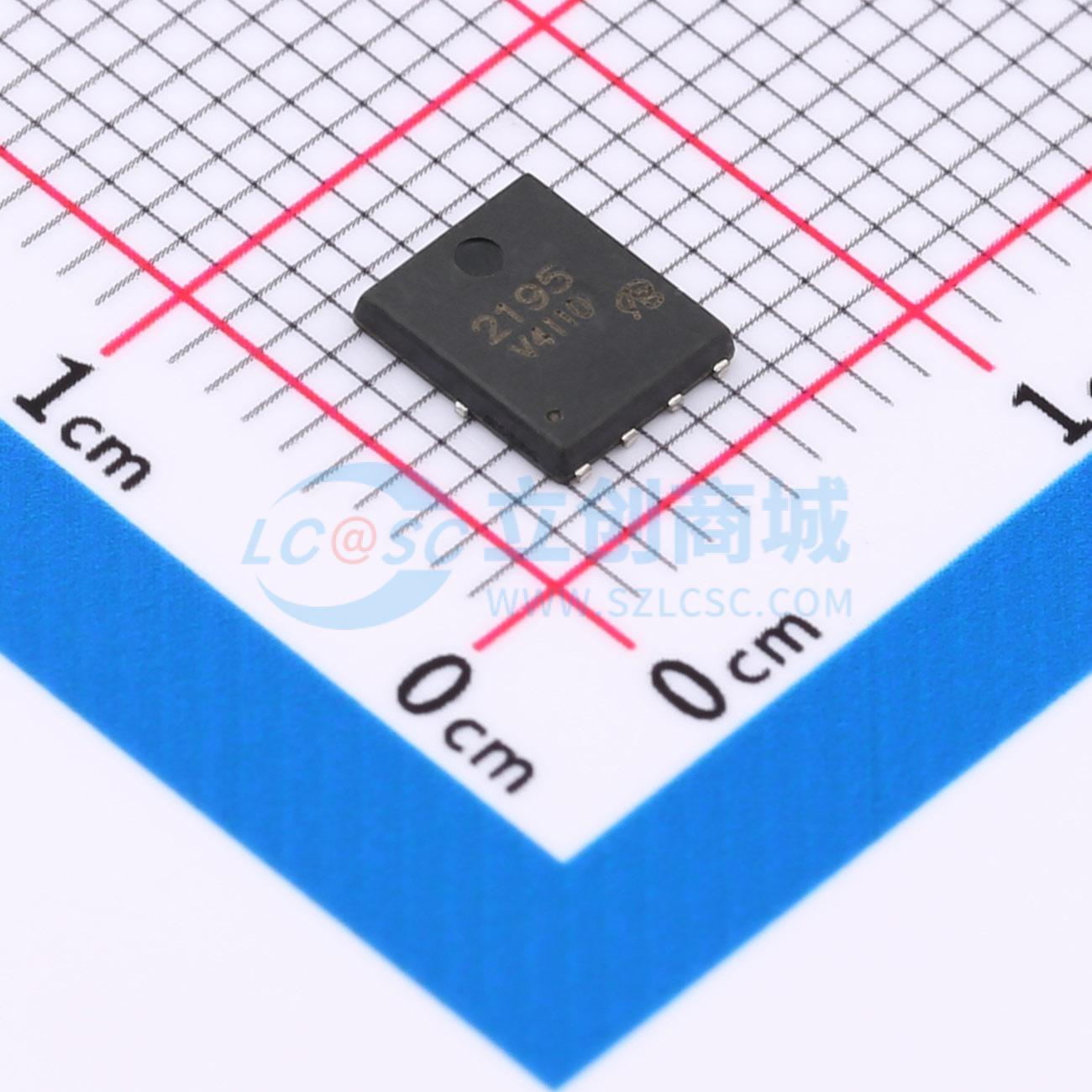 点击查看大图 HAT2195WP-VB实物图