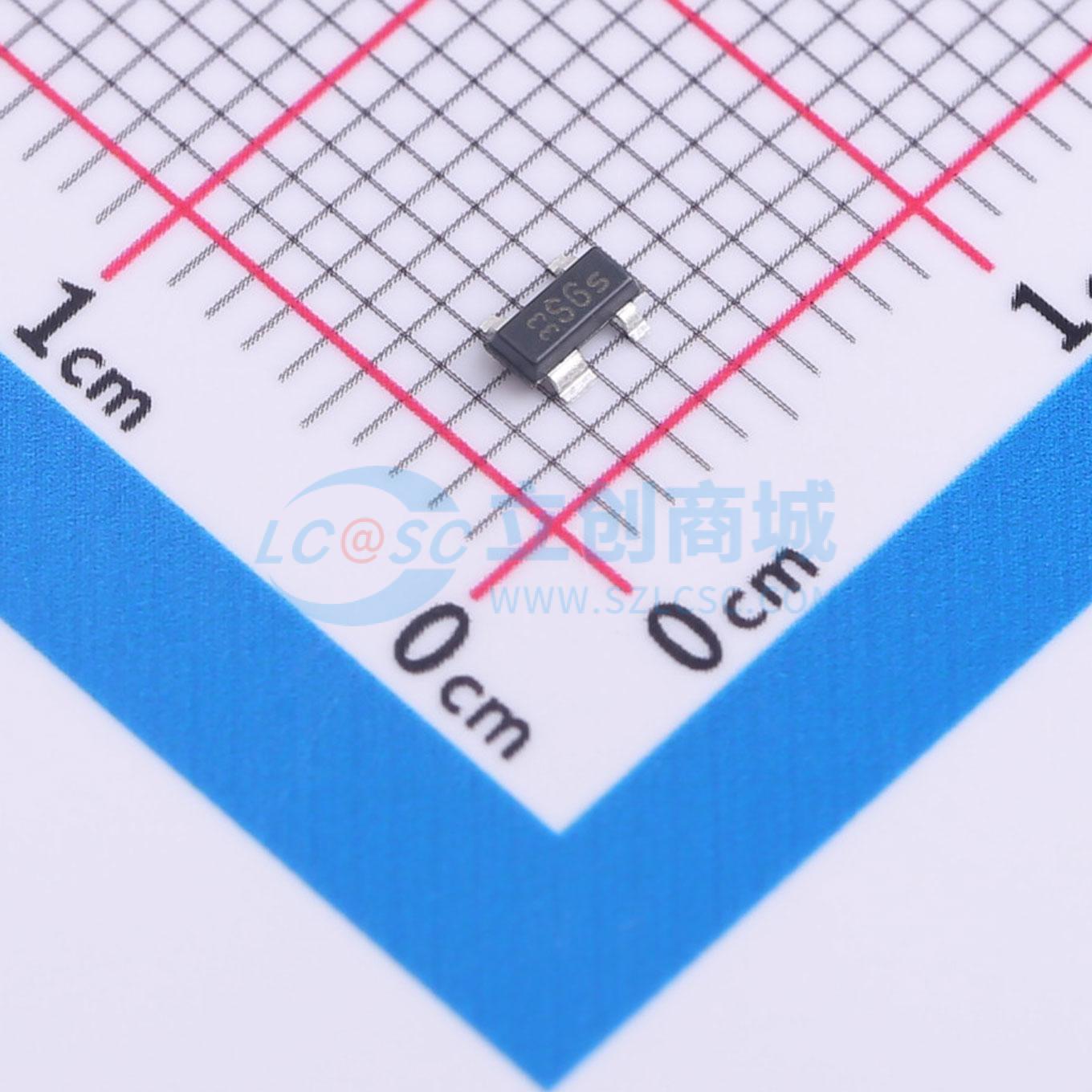 点击查看大图 BAT15-099R实物图