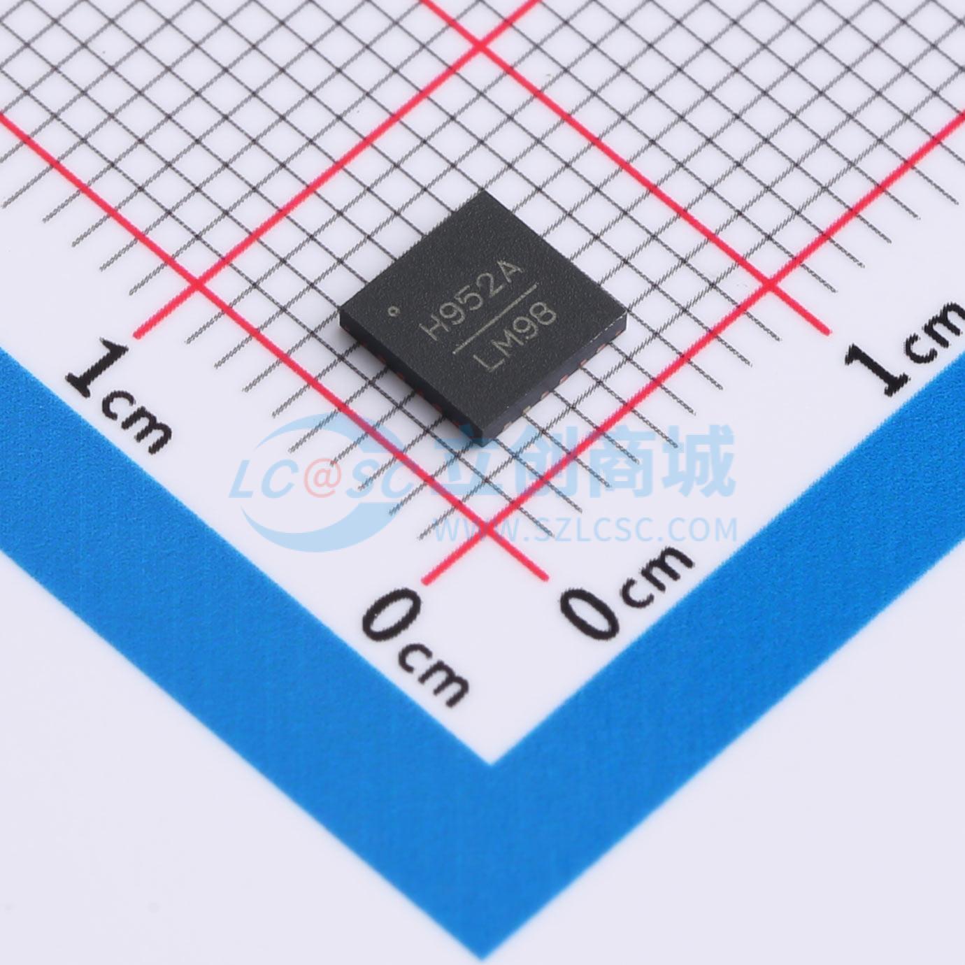 点击查看大图 HMC952ALP5GETR实物图