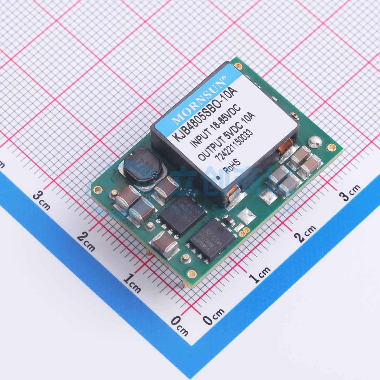 KJB4805SBO-10A实物图