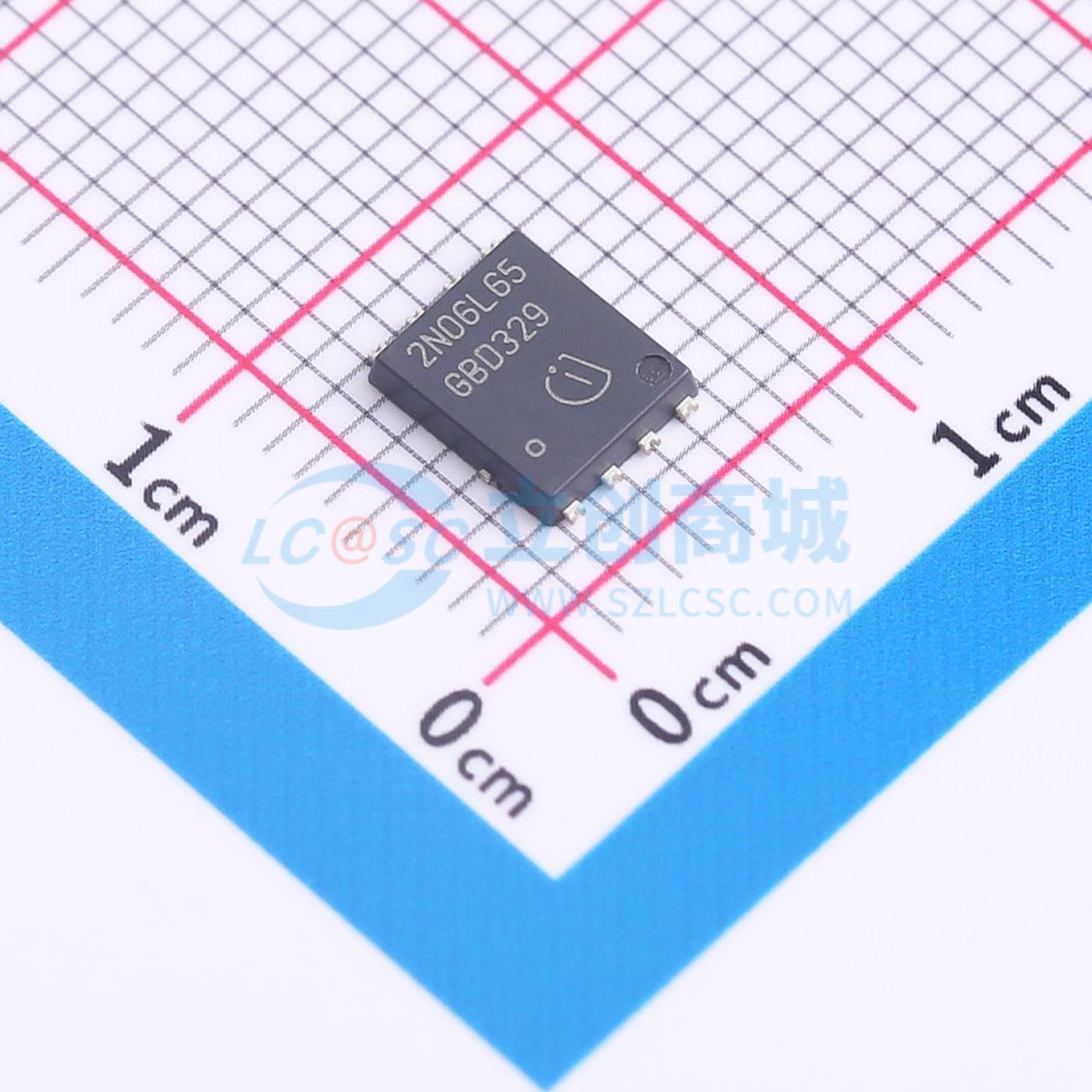 点击查看大图 IPG20N06S2L65AATMA1实物图