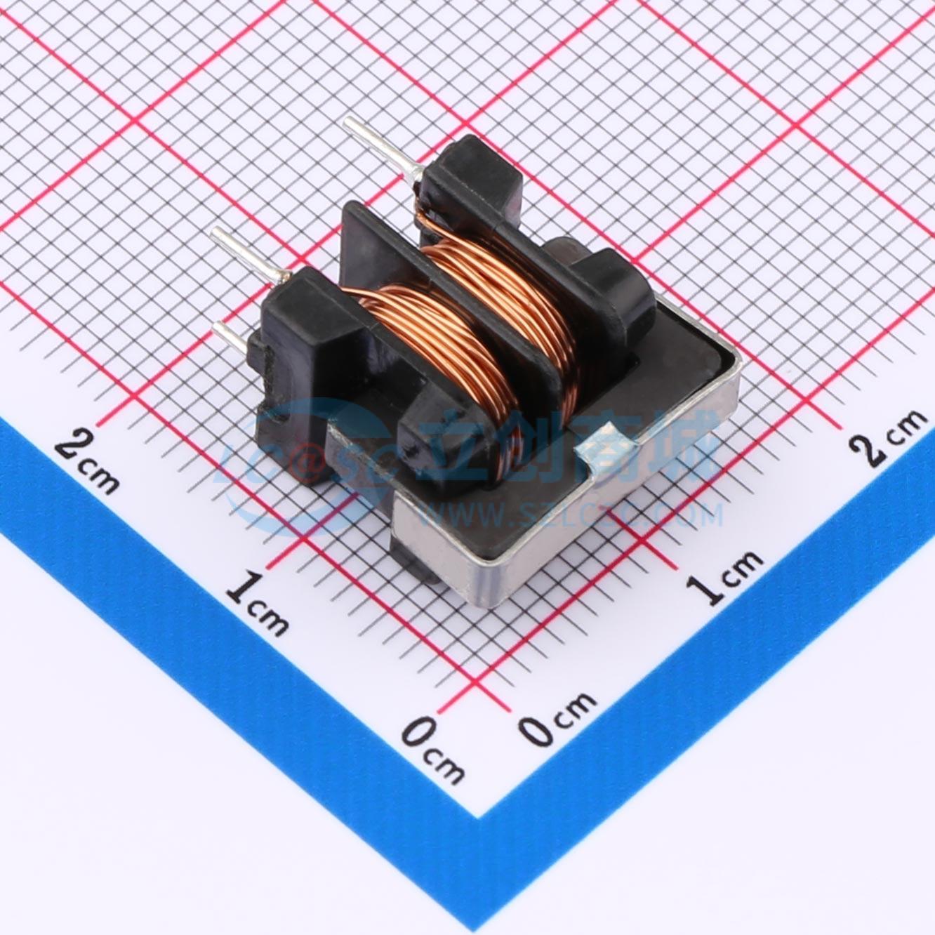 点击查看大图 UU9.8-5mH实物图