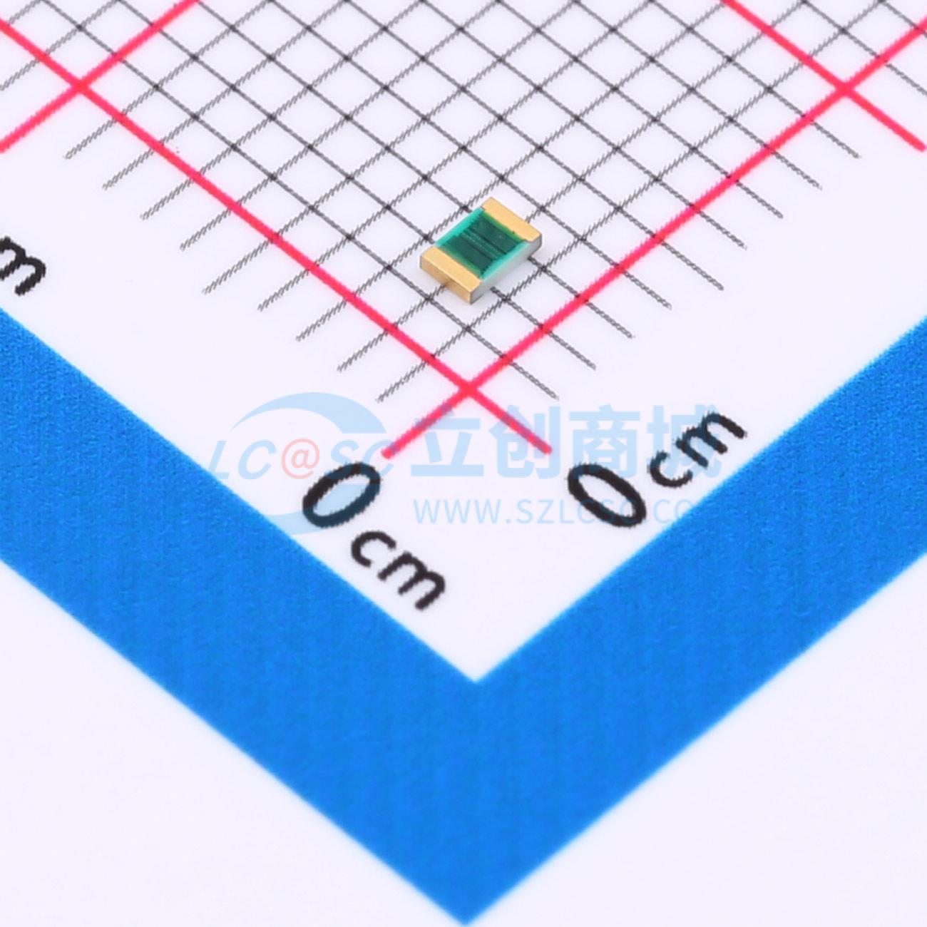 点击查看大图 PATT0805E7502BGT1实物图