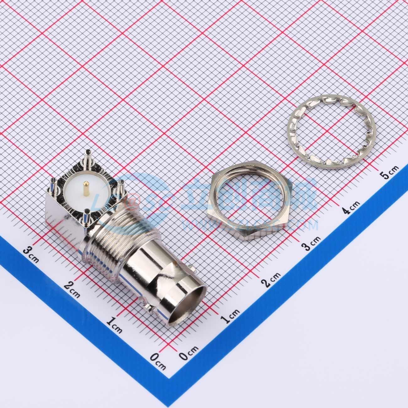 点击查看大图 BNC-KYWE-295-W4-N实物图