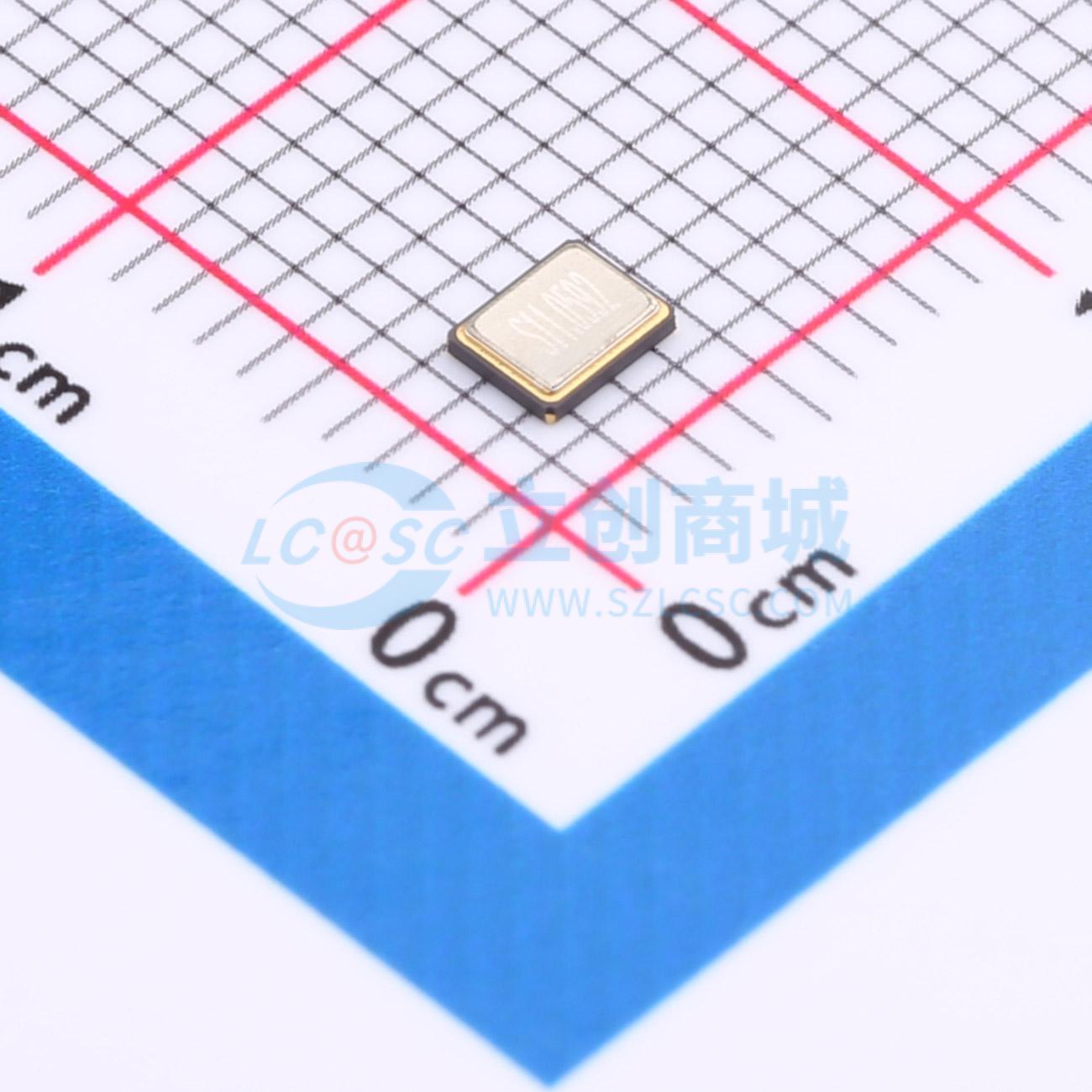 点击查看大图 SWXC8ABVH0-11.059200实物图