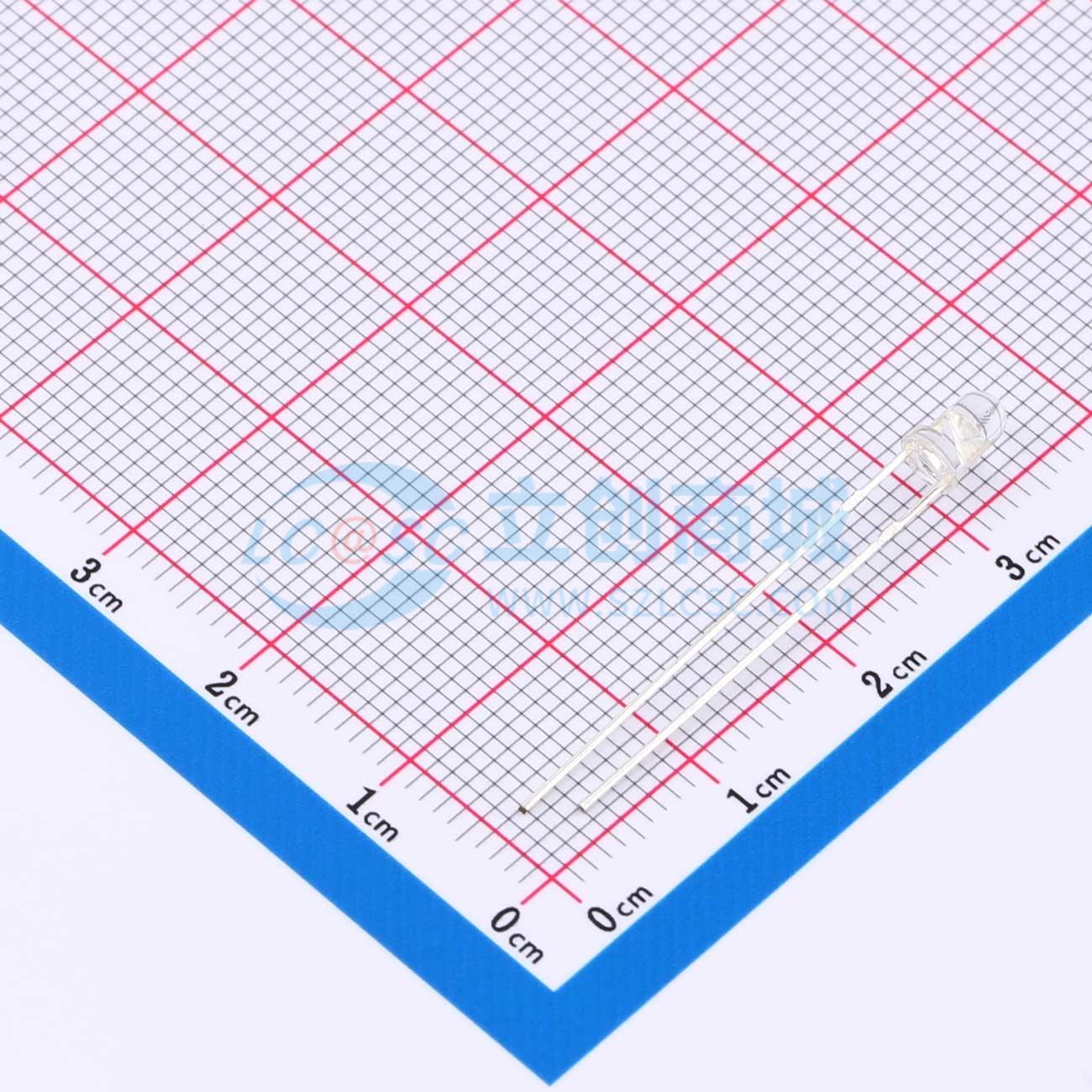 点击查看大图 TJ-L3FYTHBTCGLFLC2CW-A5实物图