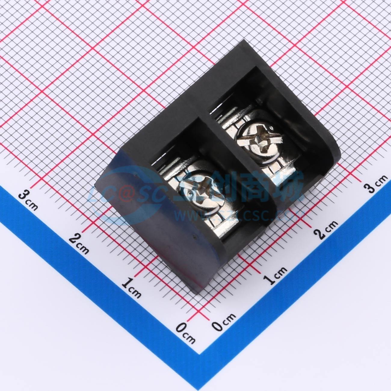 点击查看大图 DBT50-11.11-2P-BK-P实物图