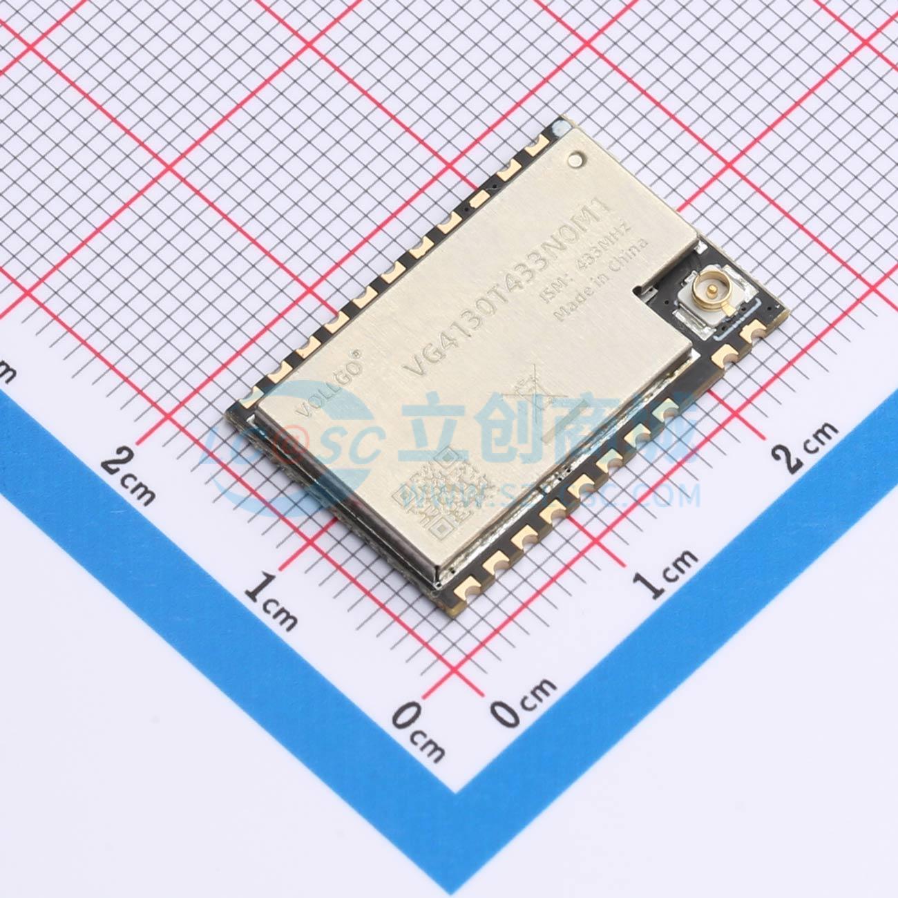 PAN3029T433N0M1实物图