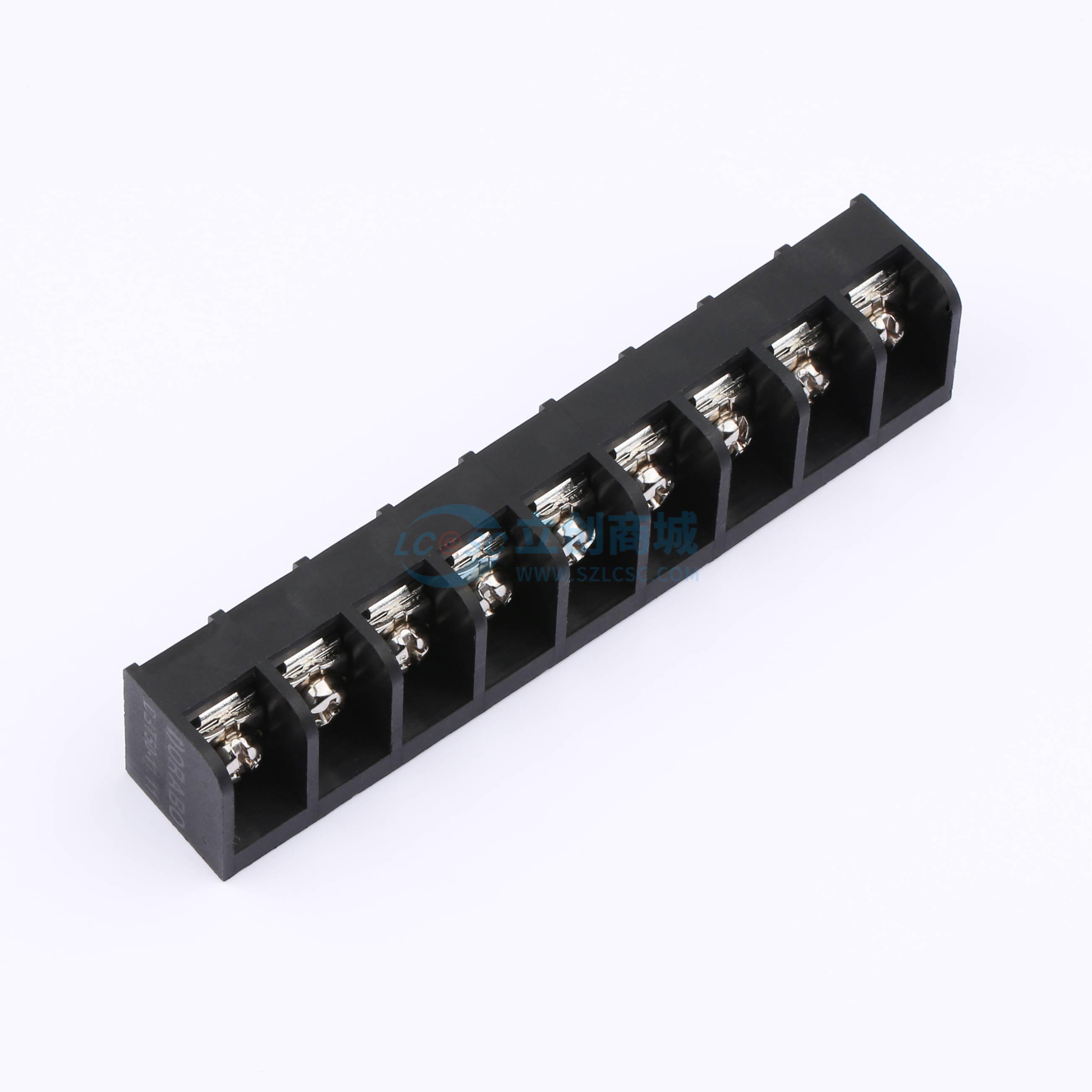 DBT50-11.11-9P-BK-P实物图