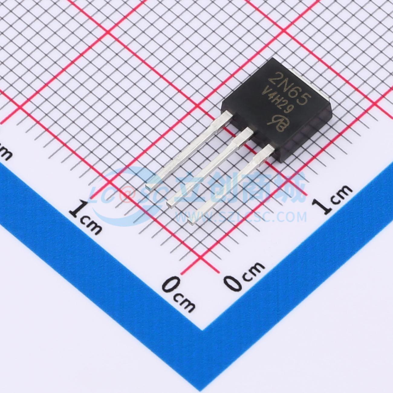 点击查看大图 JCS2N65VB-O-V-N-B-VB实物图