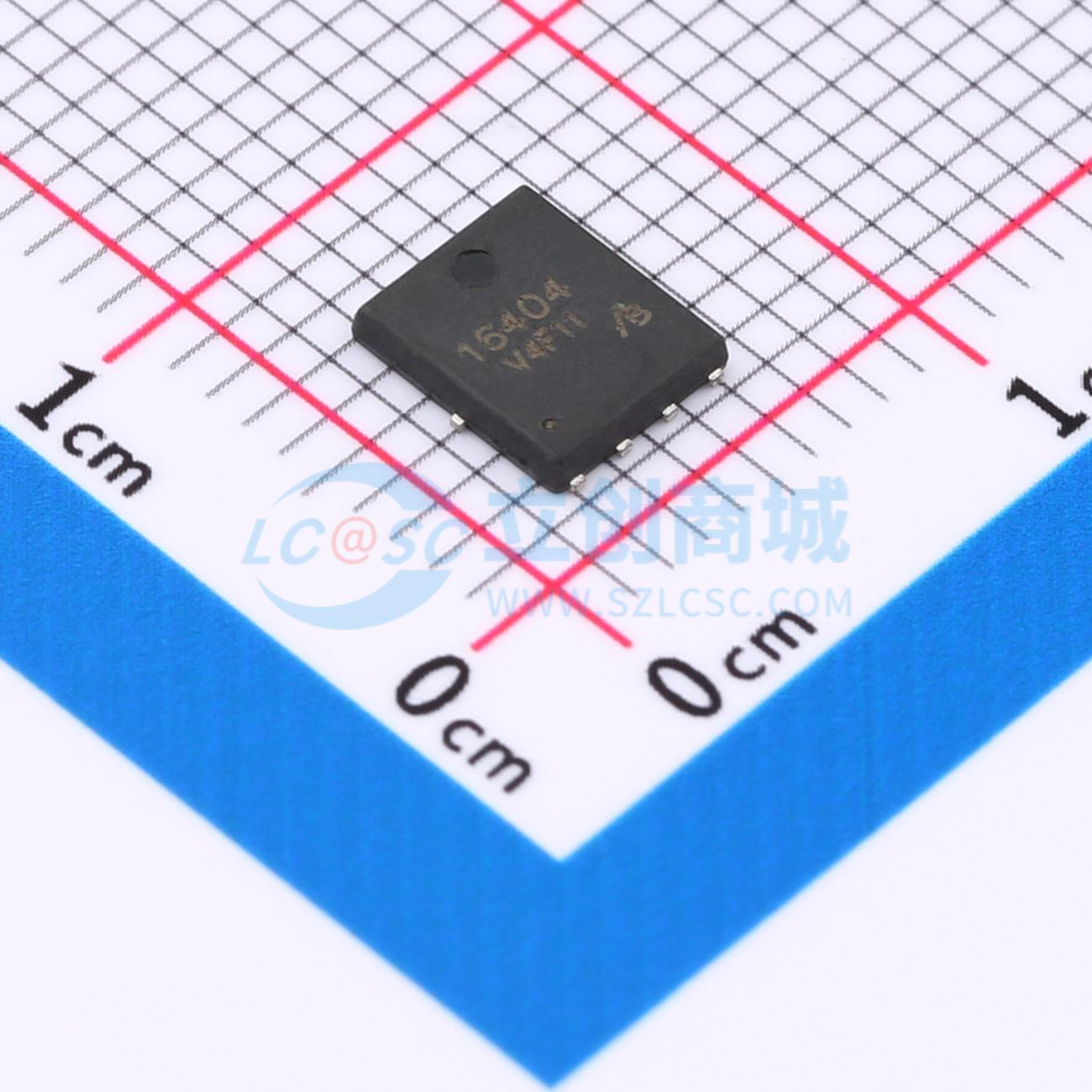 CSD16404Q5A-VB实物图