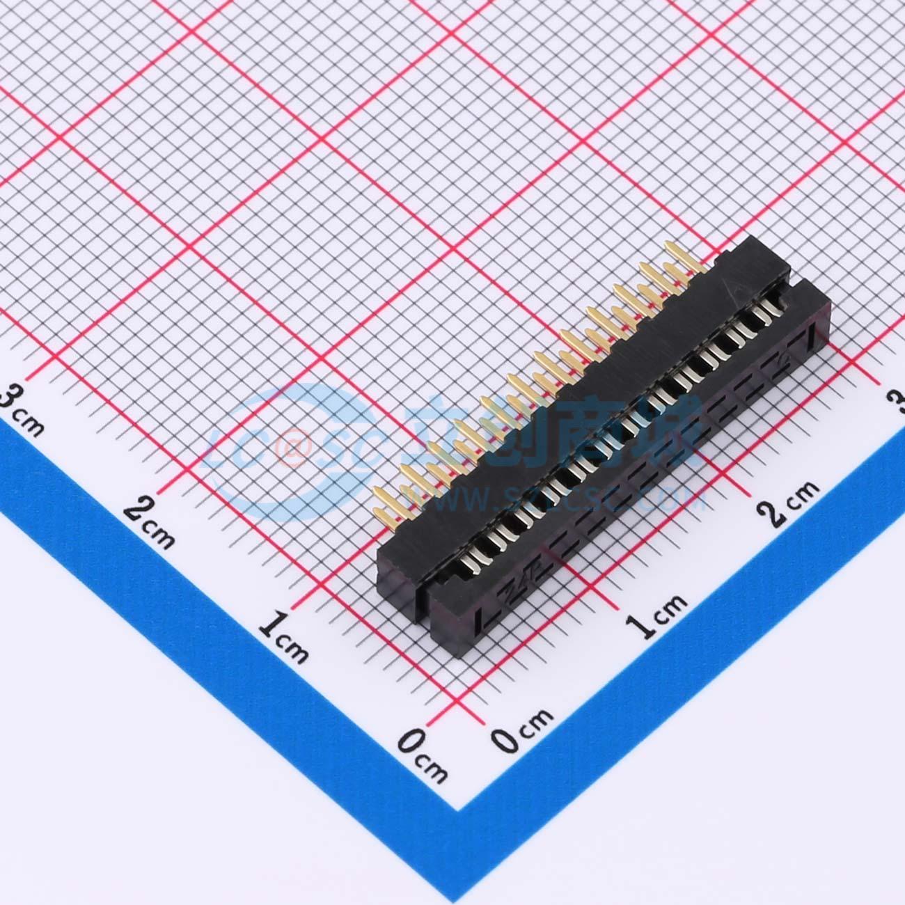 X2001HI-2x12-PTAUN实物图