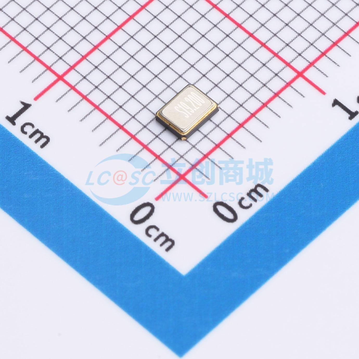 点击查看大图 SWXC8ABVE0-19.200000实物图