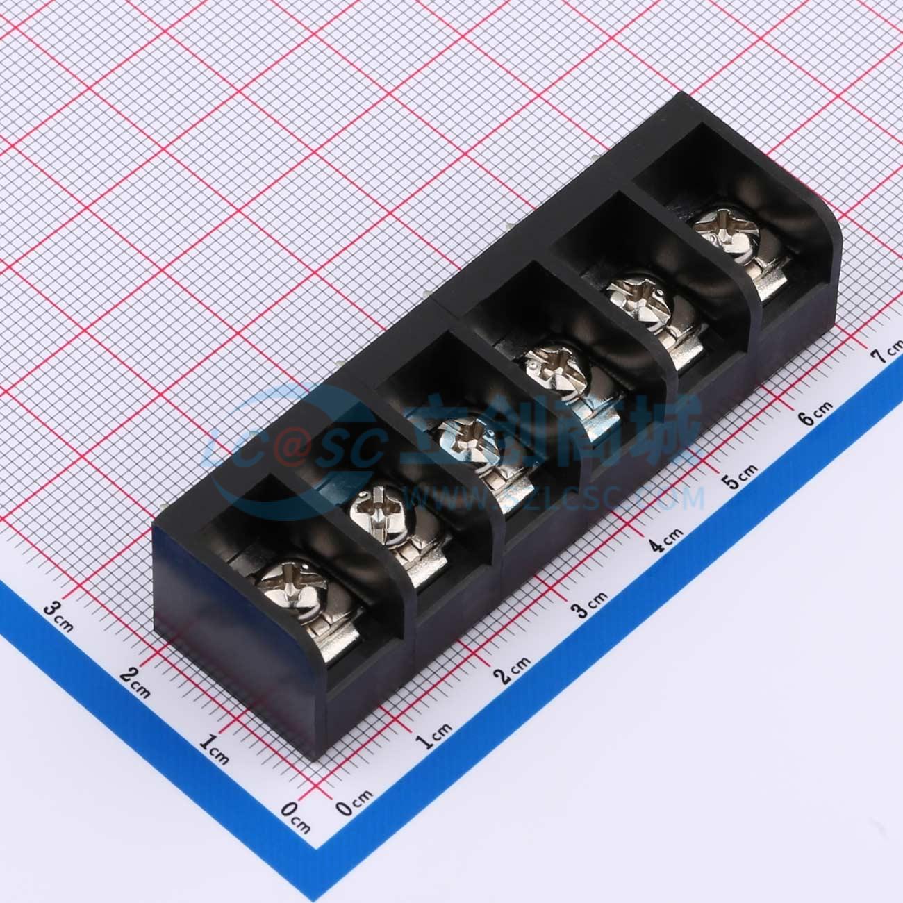 点击查看大图 DBT50R-11.11-6P-BK-P实物图