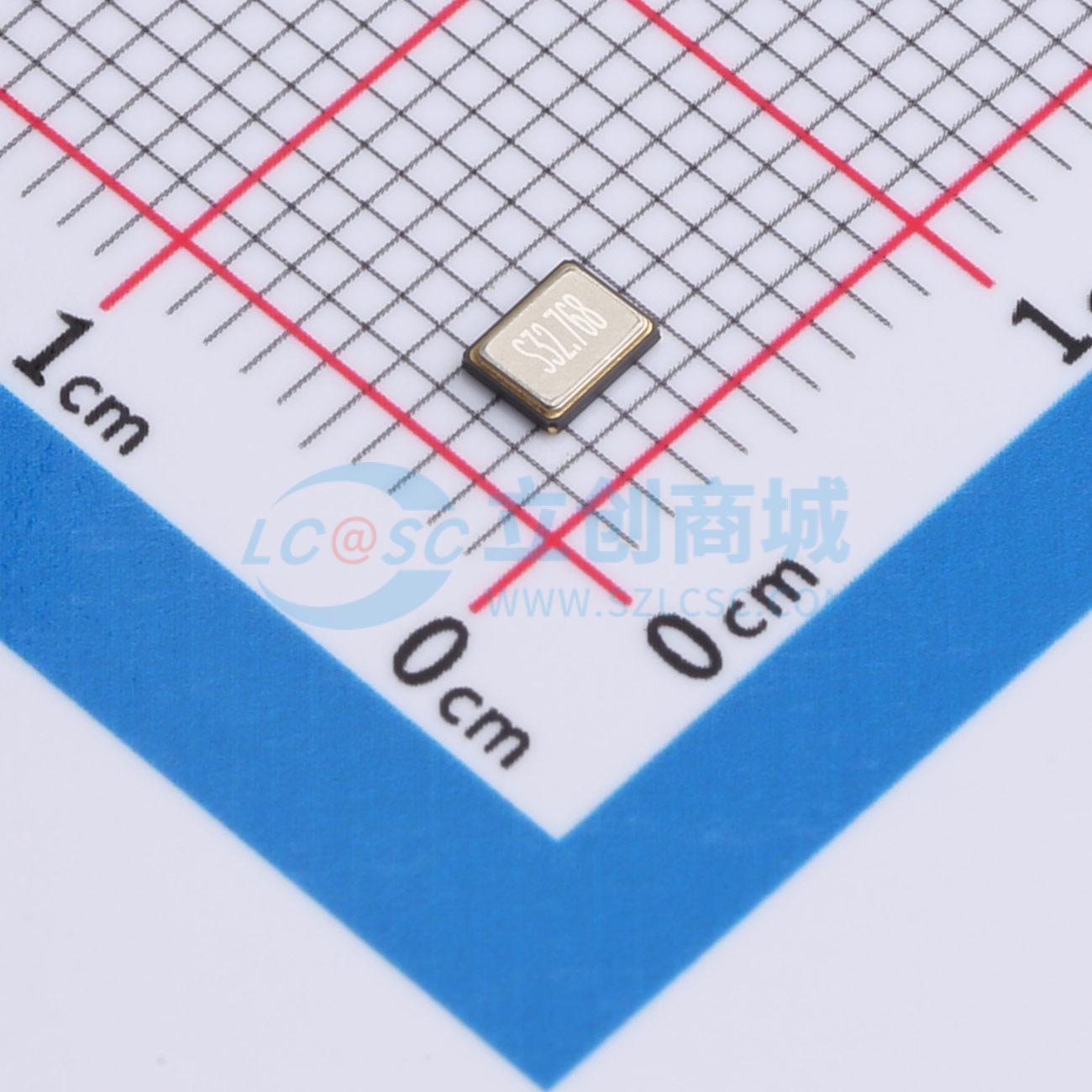 点击查看大图 SWXCDABVE0-32.768000实物图