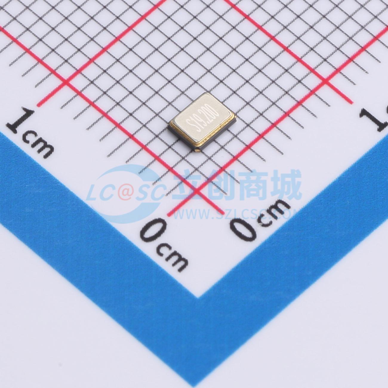 点击查看大图 SWXC7ABVE0-19.200000实物图