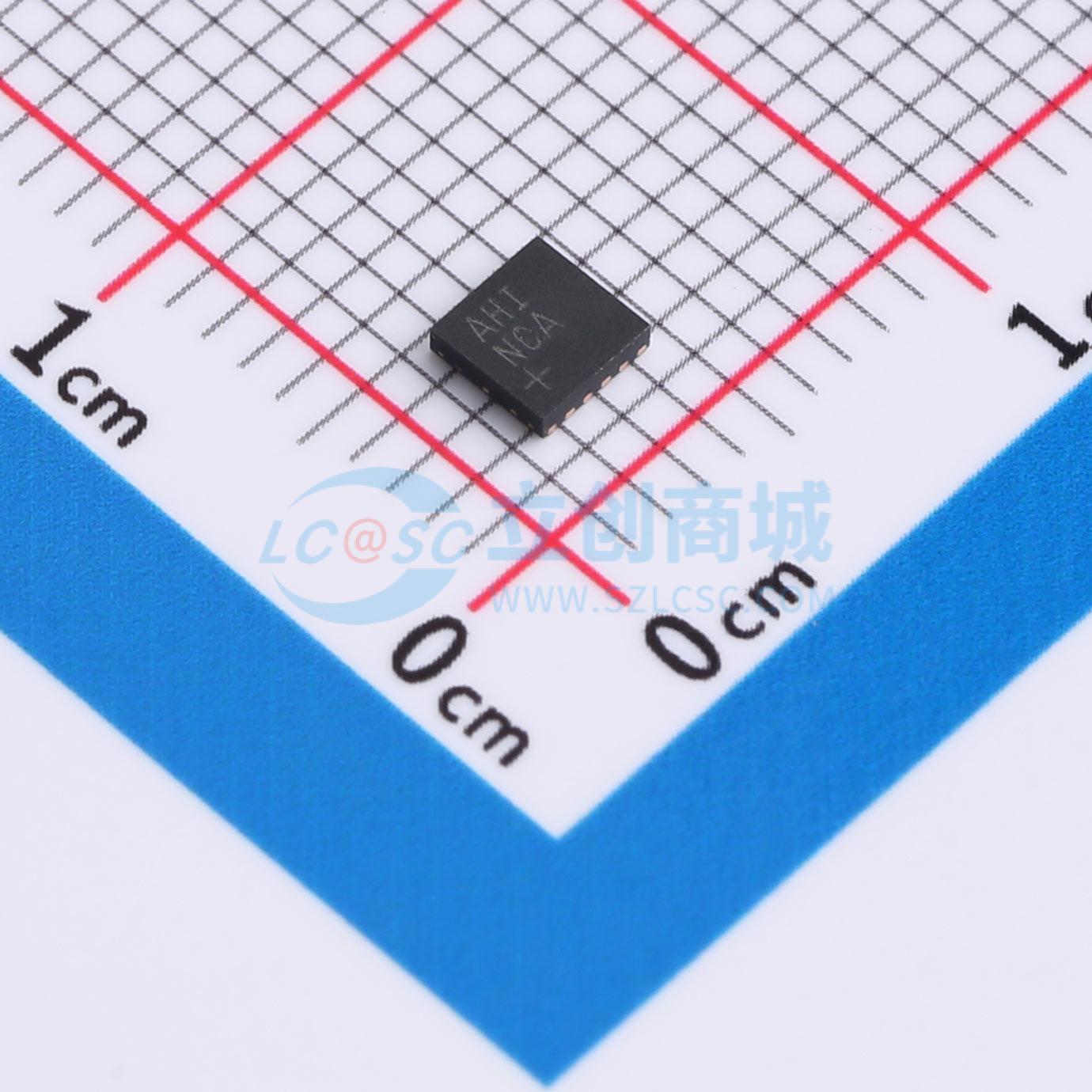 MAX20075DATCA/V+T实物图