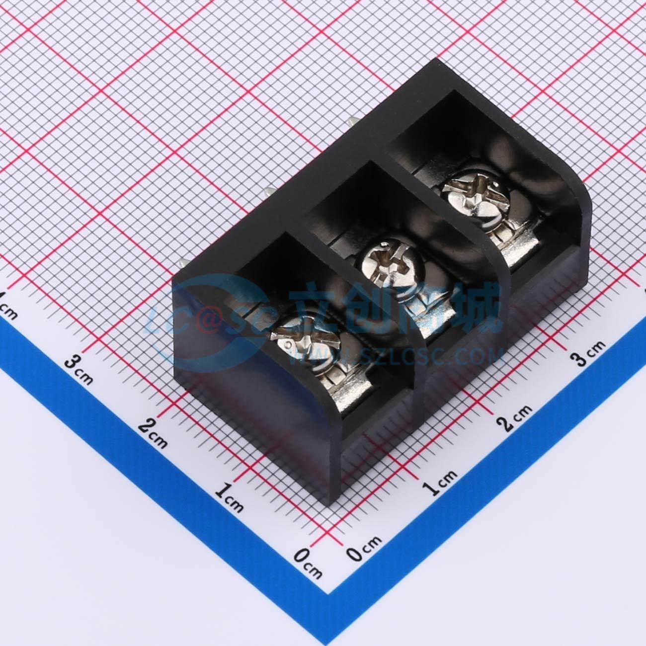 DBT50R-11.11-3P-BK-P实物图