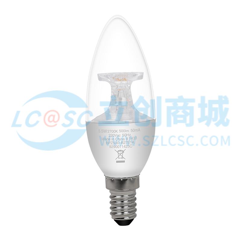 E14JP5.5W HG2700K -HLX实物图