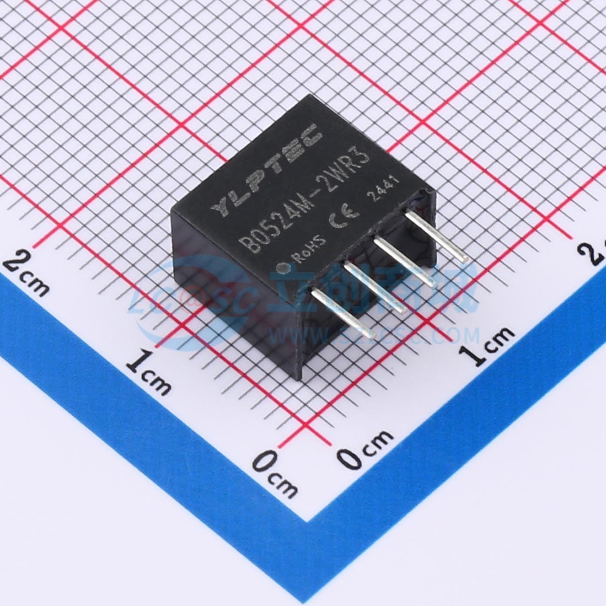 B0524M-2WR3实物图