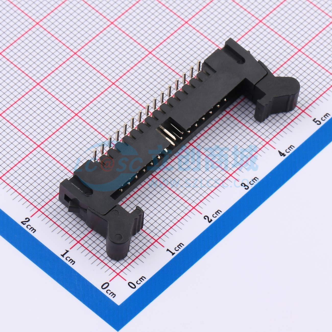 点击查看大图 X2001WVS-2x15D-6TV01实物图