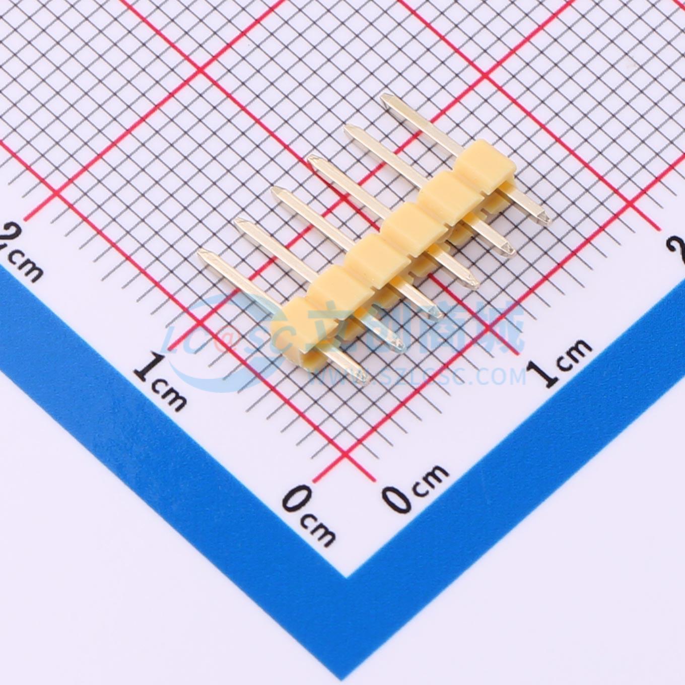 PZ254V-11-06P-YL实物图