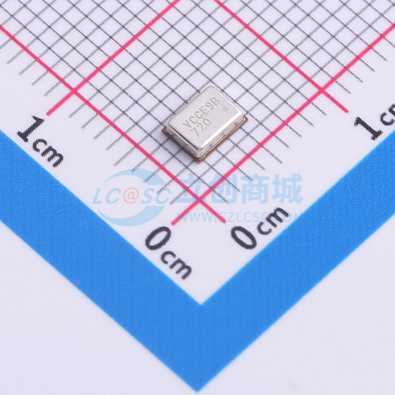 点击查看大图 ICS-40720实物图